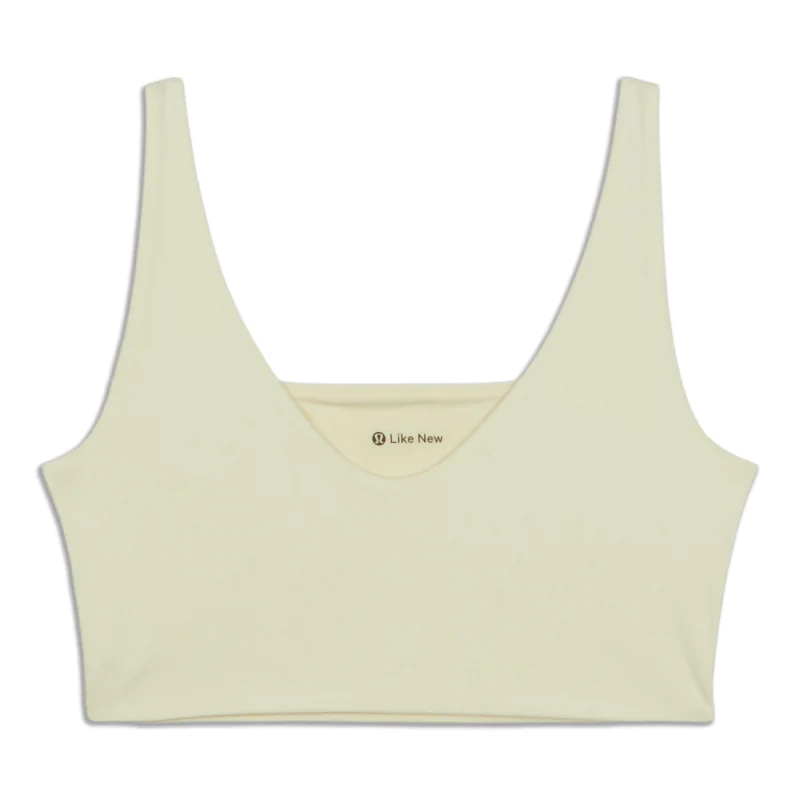 Bend This Scoop and Square Bra - Resale