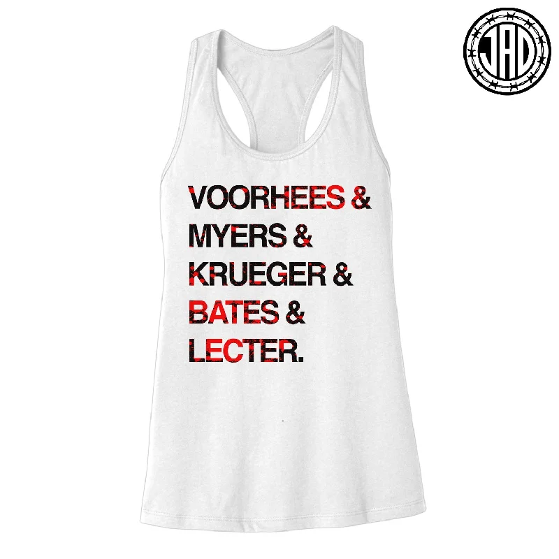 Classic Killers - Women's Racerback Tank