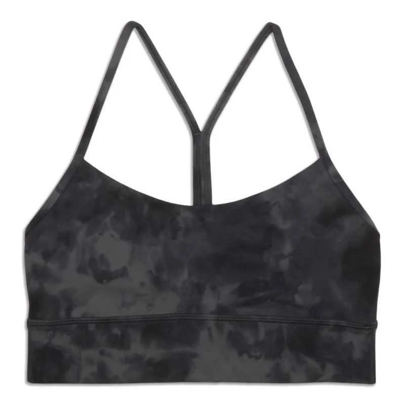 Flow Y Longline Bra - Resale