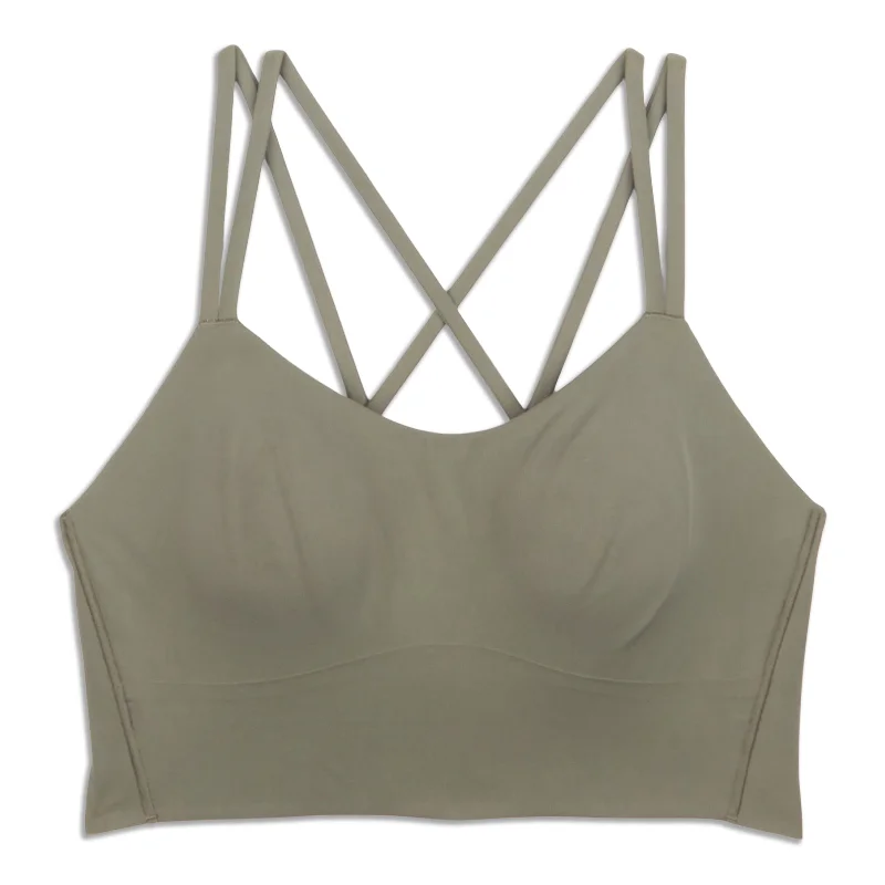 Like A Cloud Longline Bra - Resale