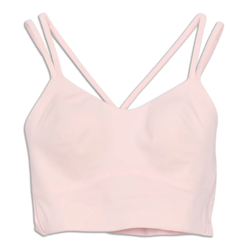 Like A Cloud Longline Bra - Resale