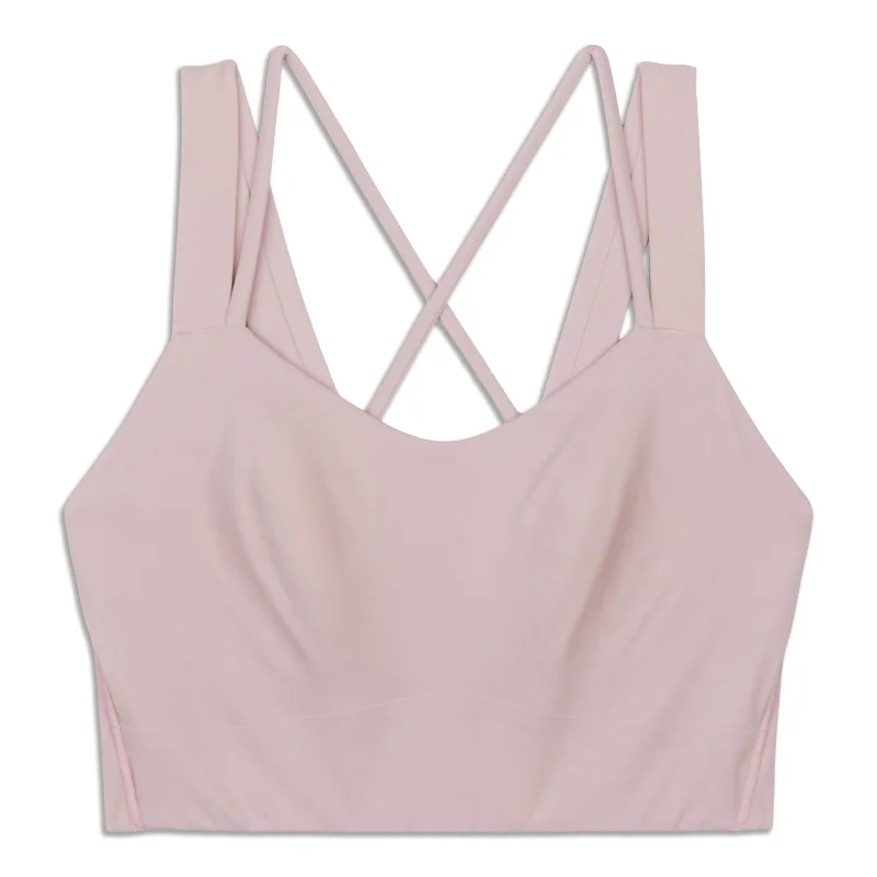 Like A Cloud Longline Bra - Resale