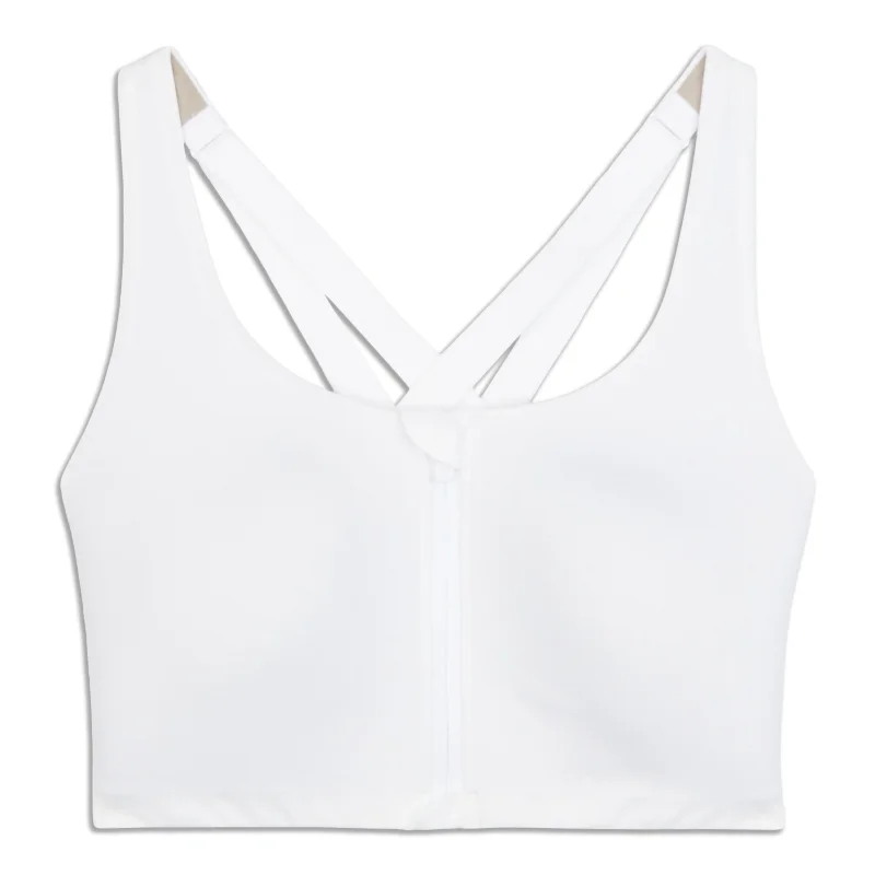 lululemon Energy Zip-Front Bra - Resale