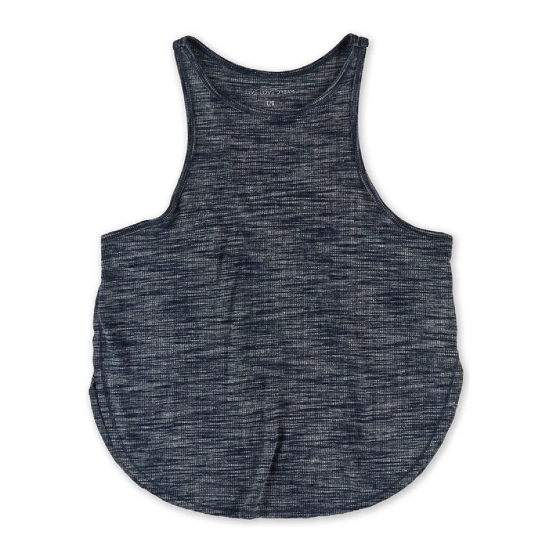 Aeropostale Womens Ribbed Racerback Tank Top