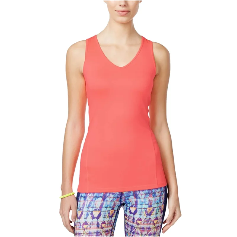 Jessica Simpson Womens The Warmup Compression Tank Top