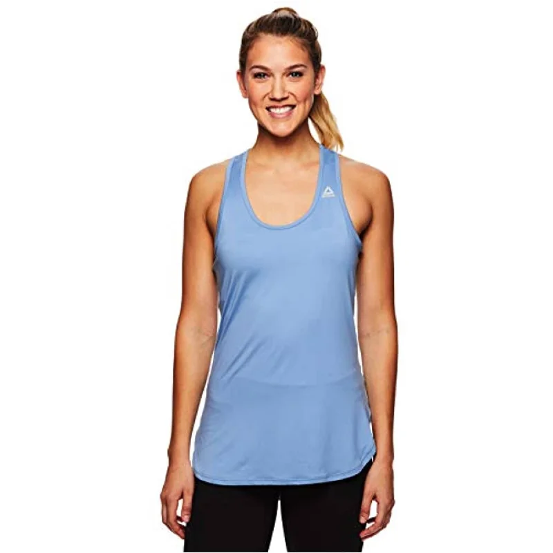 Reebok Womens Racerback Tank Top