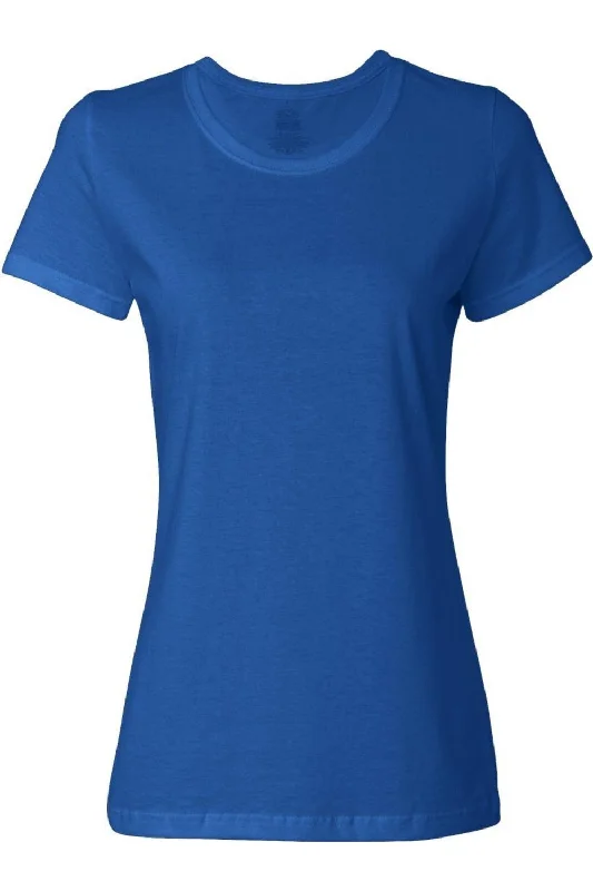 Fruit of the Loom HD Cotton Women´s Short Sleeve T-Shirt