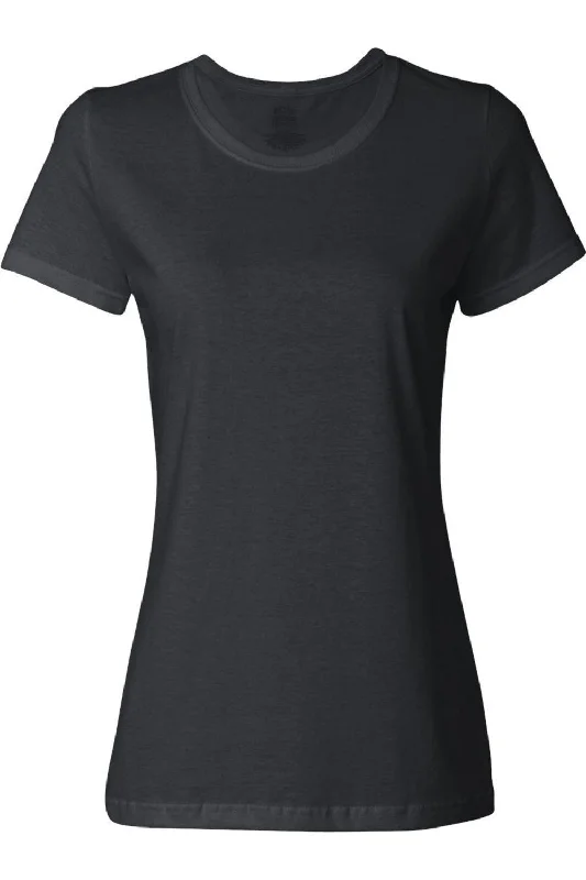 Fruit of the Loom HD Cotton Women´s Short Sleeve T-Shirt