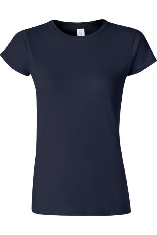 Gildan Ladies Soft Style Short Sleeve T-Shirt