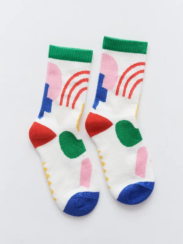 Art Block Socks