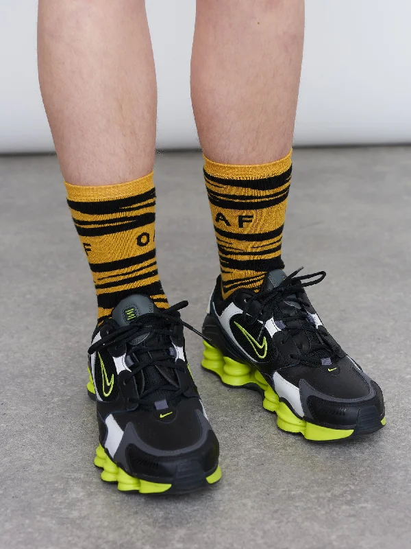 Tiger Oaf Socks