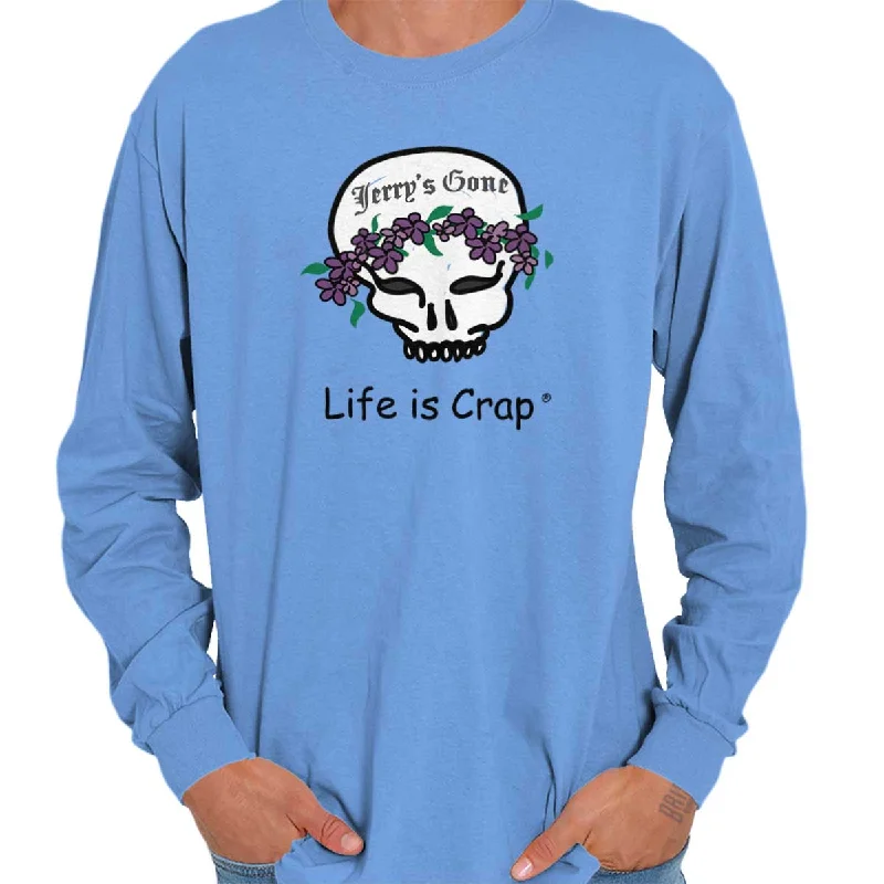 Jerrys Gone Long Sleeve Tee