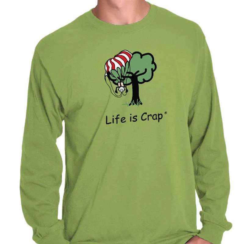 Parachute Tree Long Sleeve Tee