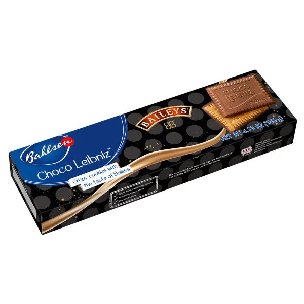 Bahlsen Choco Leibniz with Baileys