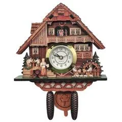 Cuckoo Clock Magnet Bier Stube