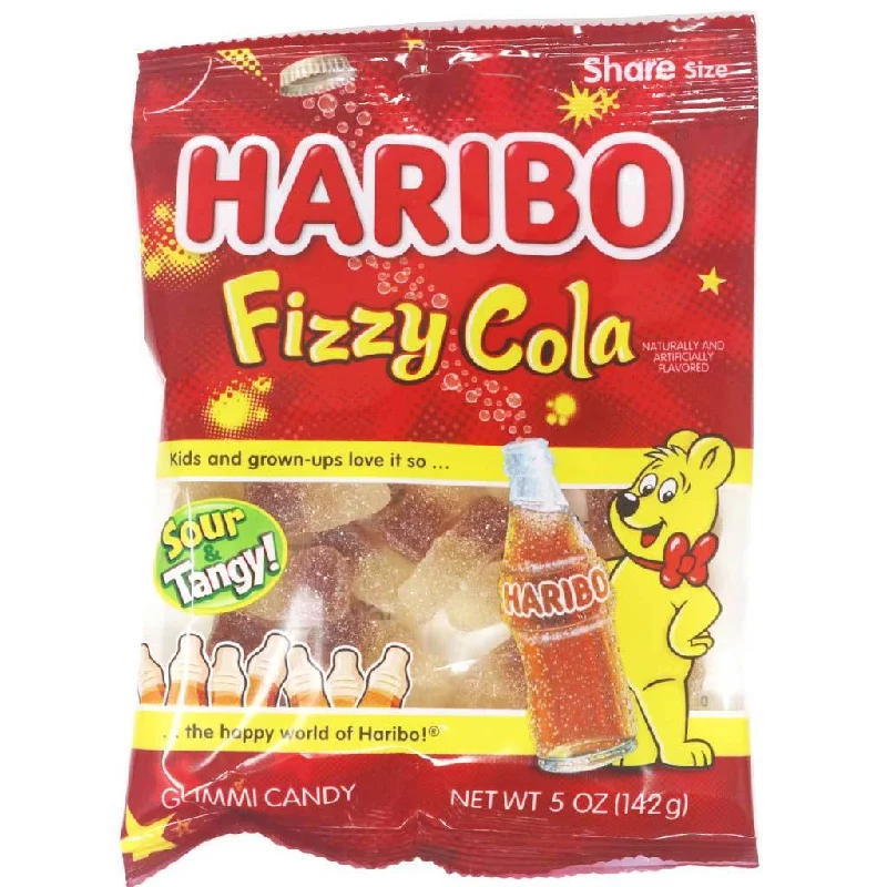 Haribo Fizzy Cola