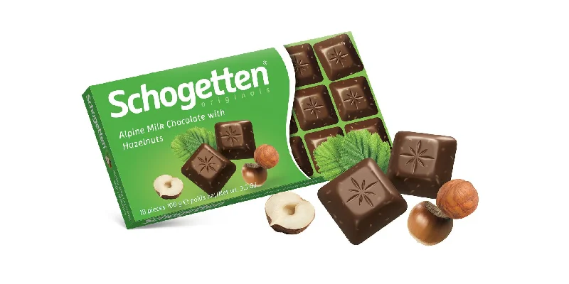 Schogetten Hazelnut