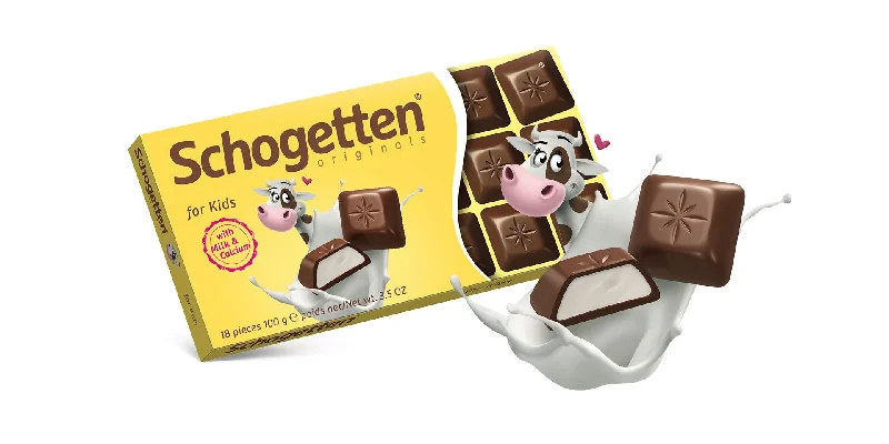 Schogetten Kinder Chocolate